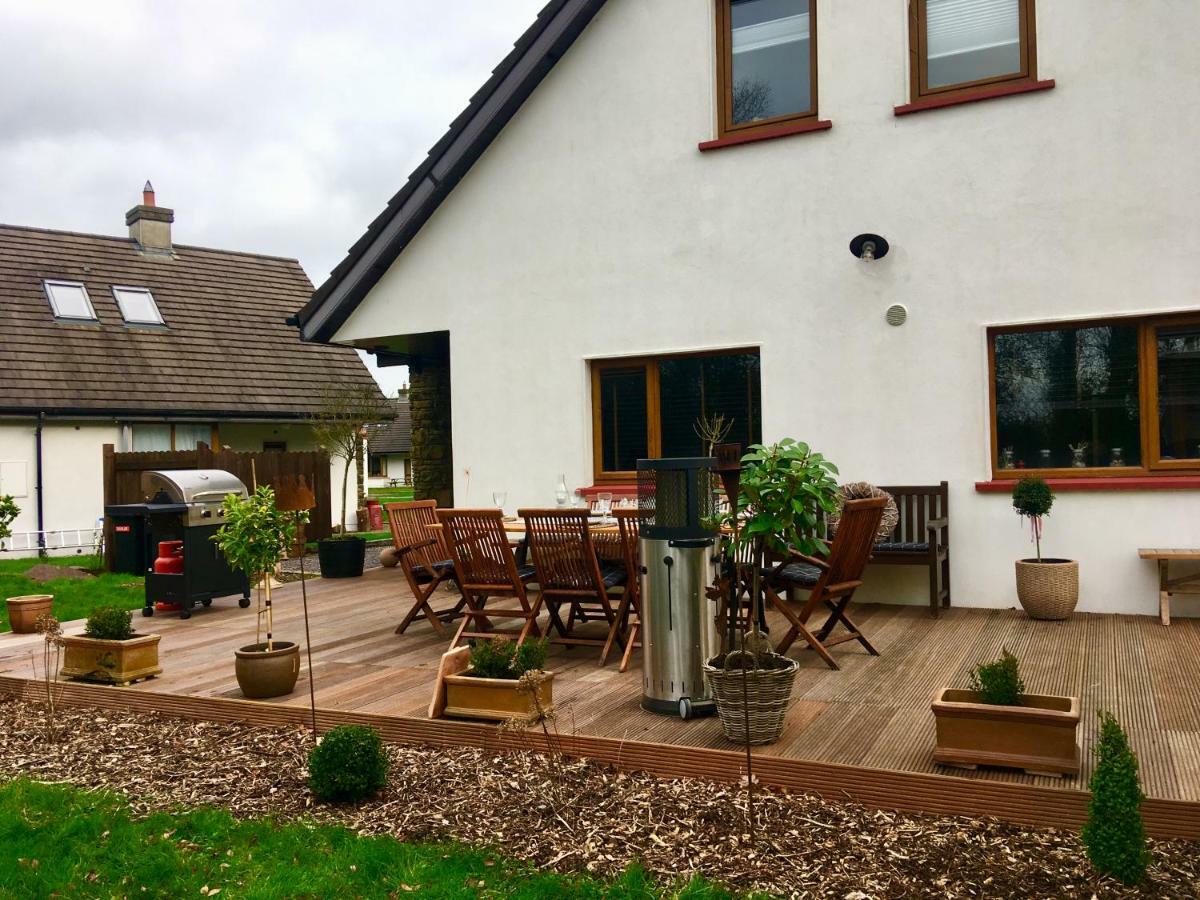 2 Caragh Glen Villa Killorglin Eksteriør billede