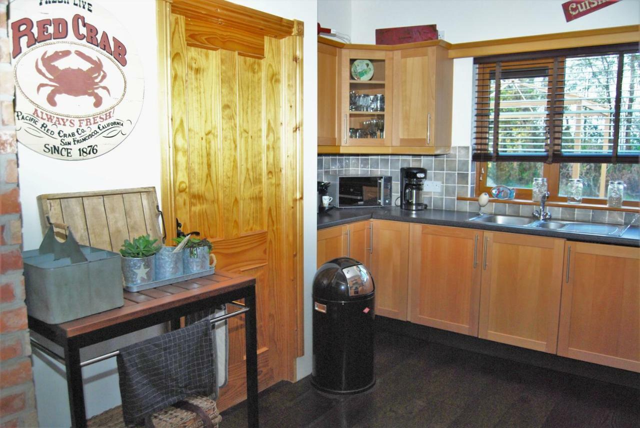 2 Caragh Glen Villa Killorglin Eksteriør billede